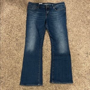 GAP Sexy Bootcut 1969 Jeans